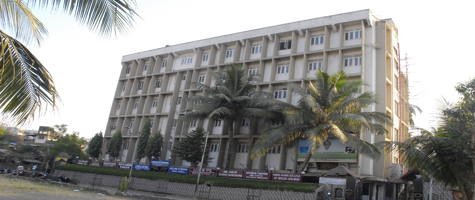 CCYM Building